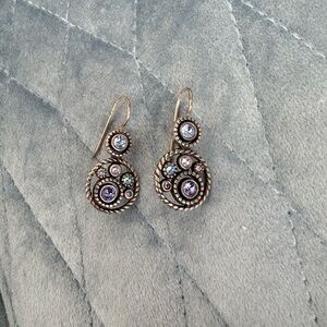 Brighton Halo Earrings